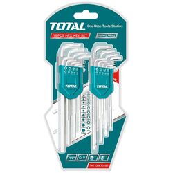 Set chei hexagonale Total THT106KT0181