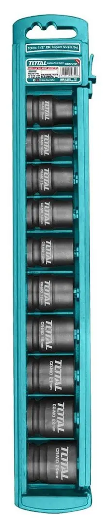 Set chei tubulare de impact Total THISTD12101
