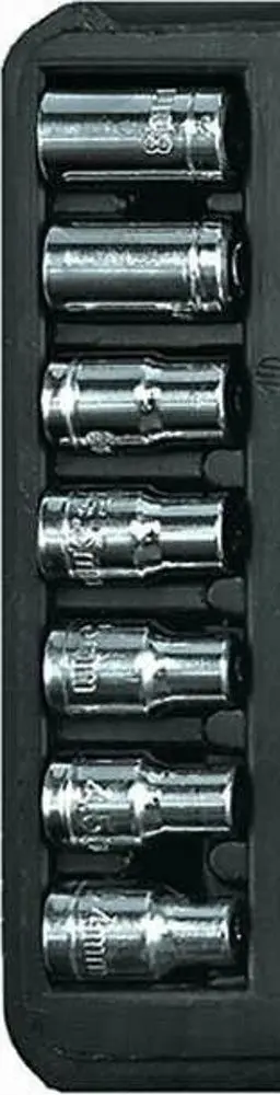 Set chei tubulare + antrenor Toya 58210