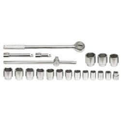 Set duze tubulare Toya 58150