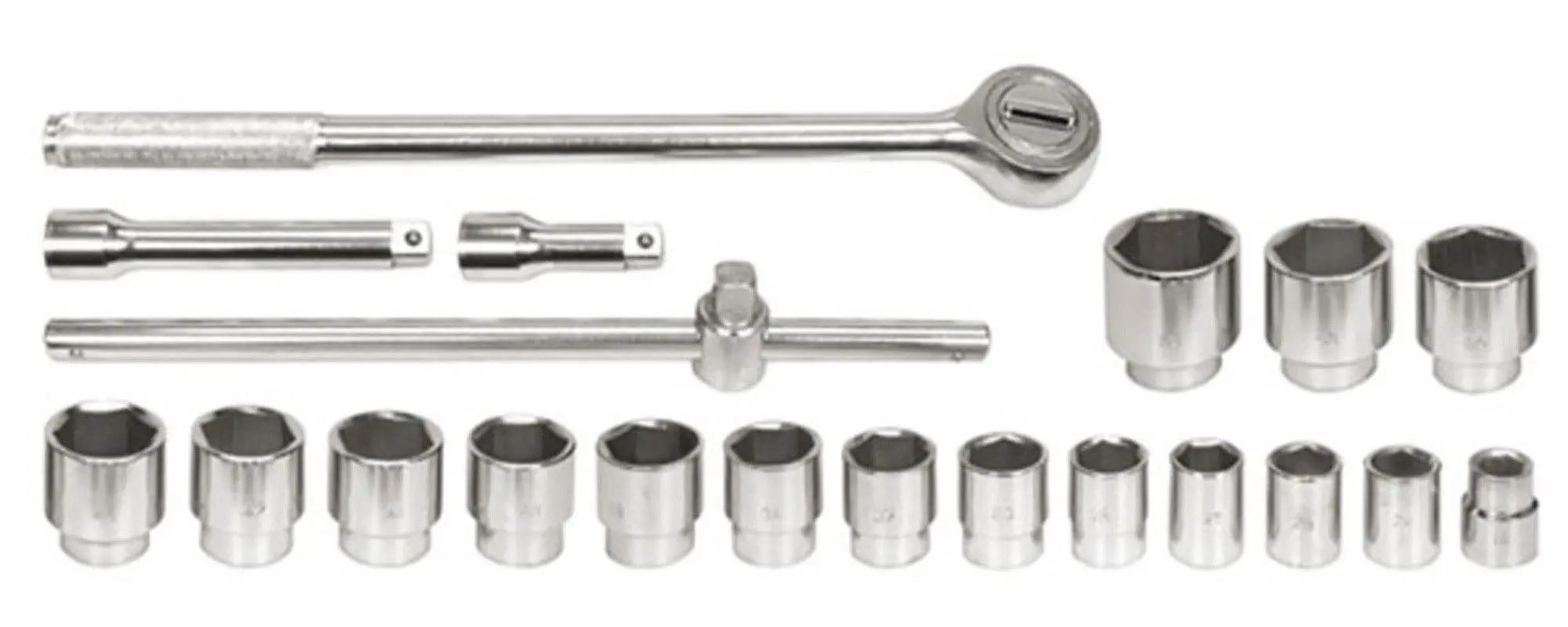 Set duze tubulare Toya 58150