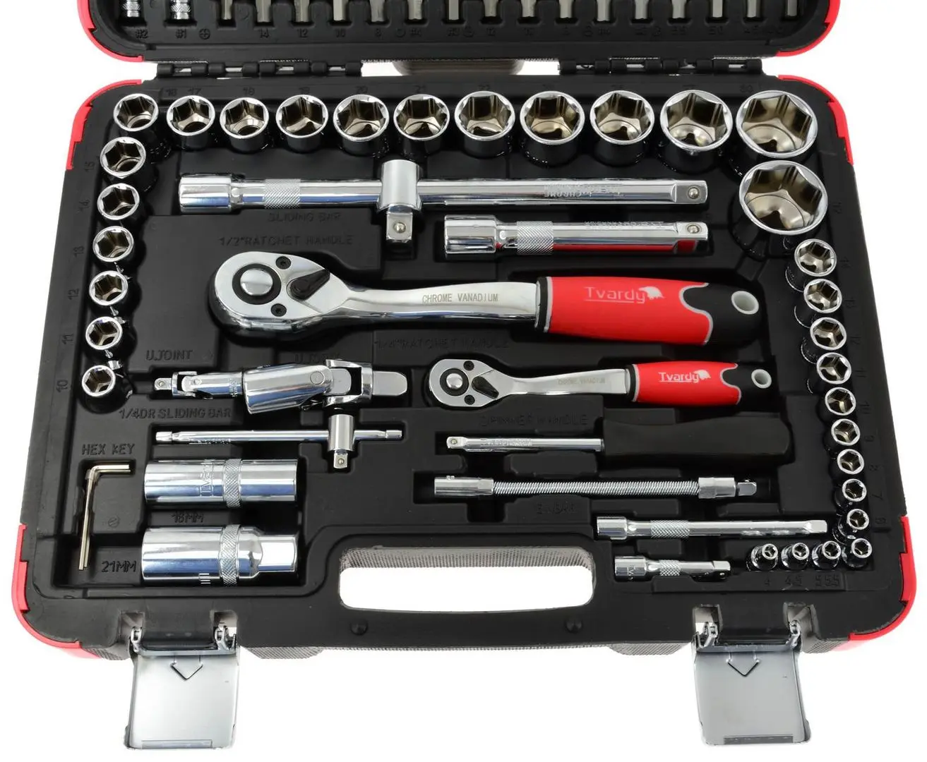 Set de instrumente Tvardy T00101 - 4