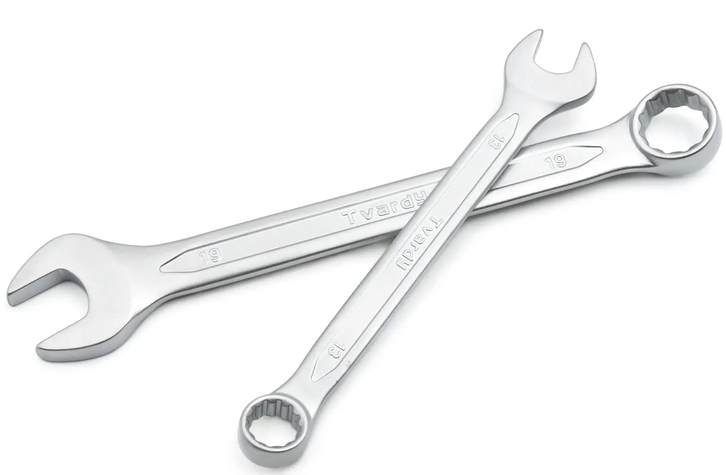 Набор комбинированных ключей Tvardy T00652 - 4
