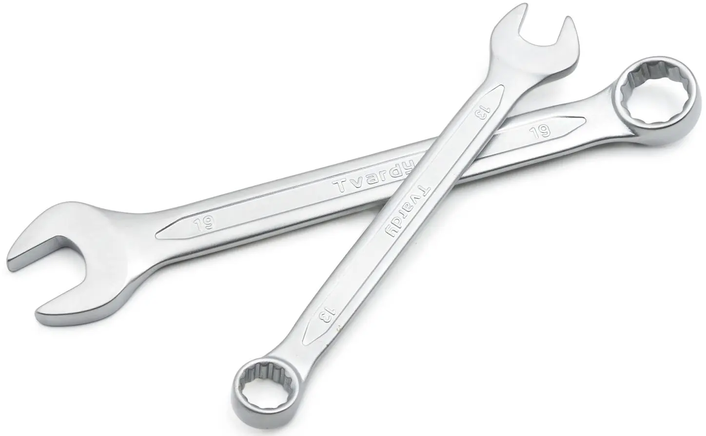 Набор комбинированных ключей Tvardy T00653 - 4