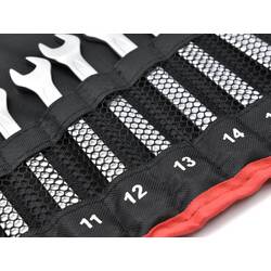 Набор комбинированных ключей Tvardy T00654 Thumb