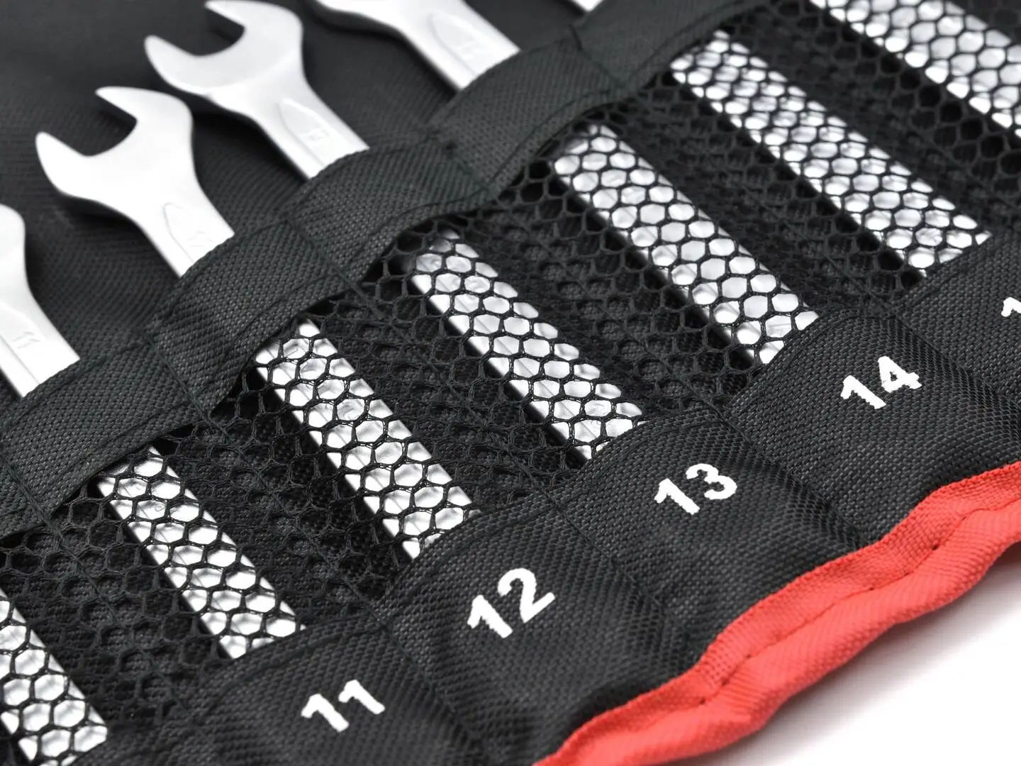 Набор комбинированных ключей Tvardy T00654 - 3