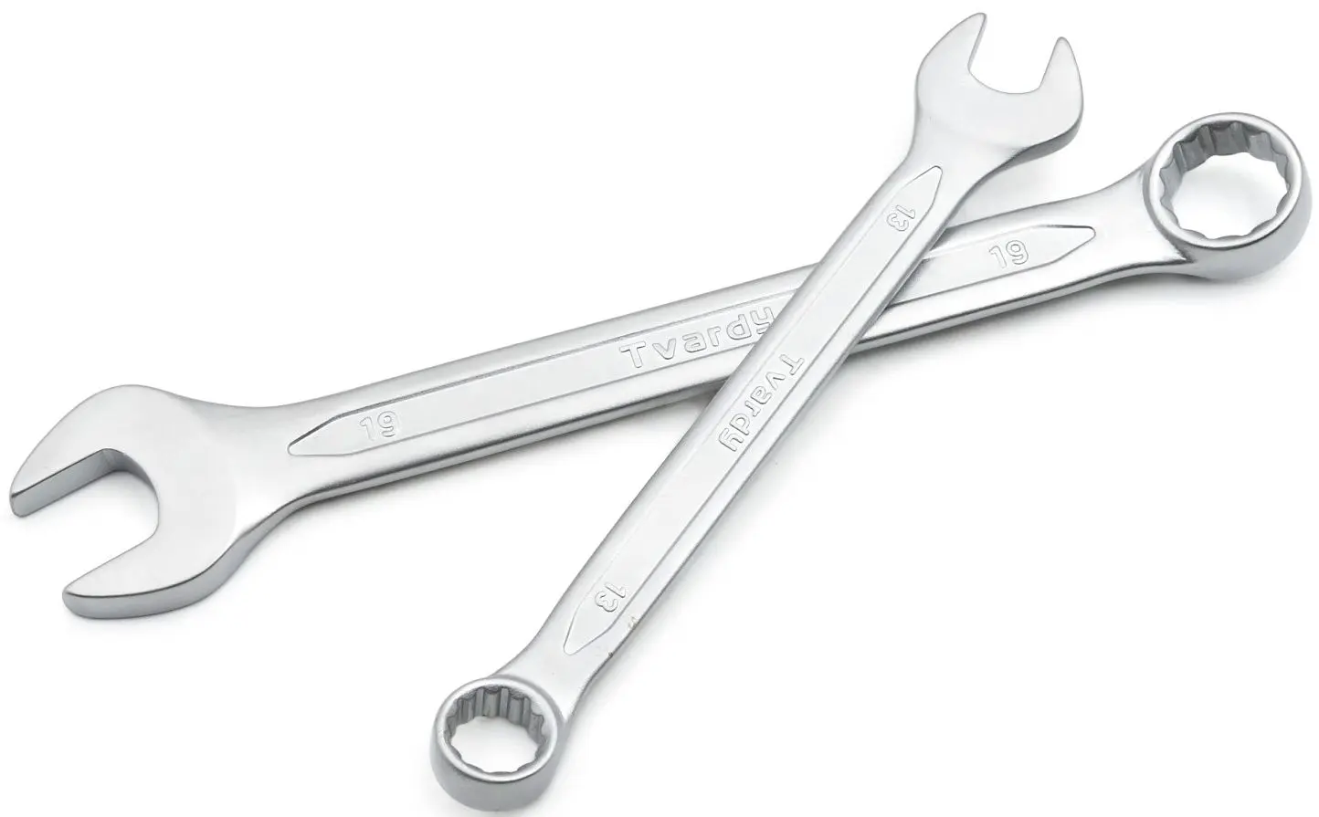 Набор комбинированных ключей Tvardy T00654 - 4