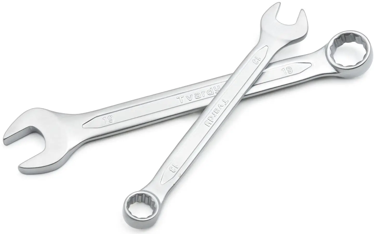 Набор комбинированных ключей Tvardy T00655 - 4