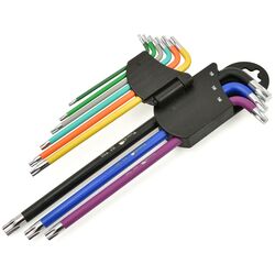 Set chei hexagonale Tvardy T00123 Thumb