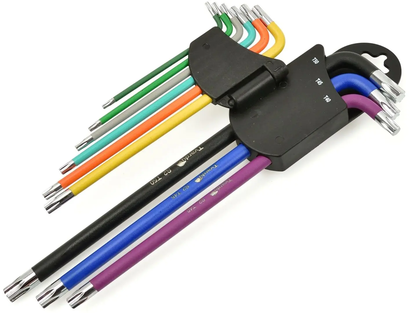 Set chei hexagonale Tvardy T00123 - 3