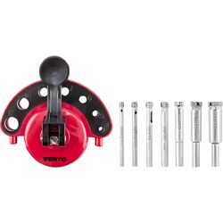 Set burghii diamantate Verto 60H840