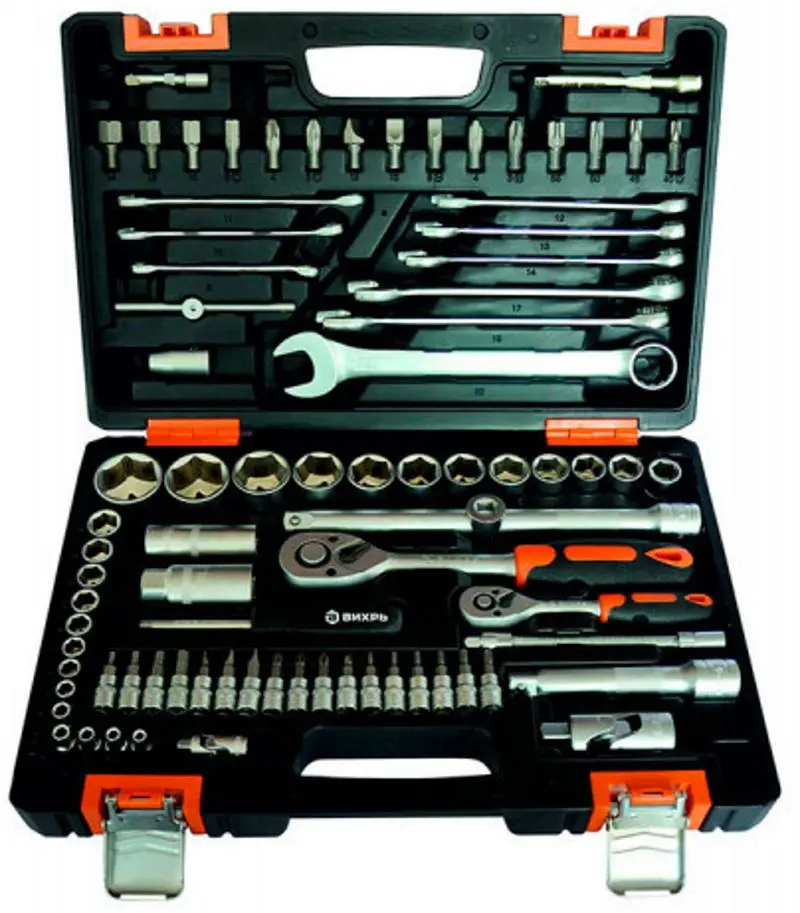 Набор инструментов Вихрь 73/6/7/3