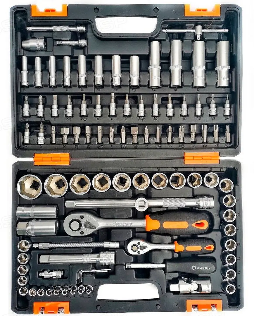 Набор инструментов Вихрь 73/6/7/5