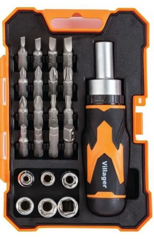 Set biti Villager 059884 - 3