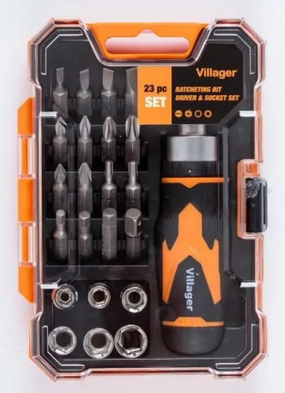 Set biti Villager 059884 - 2