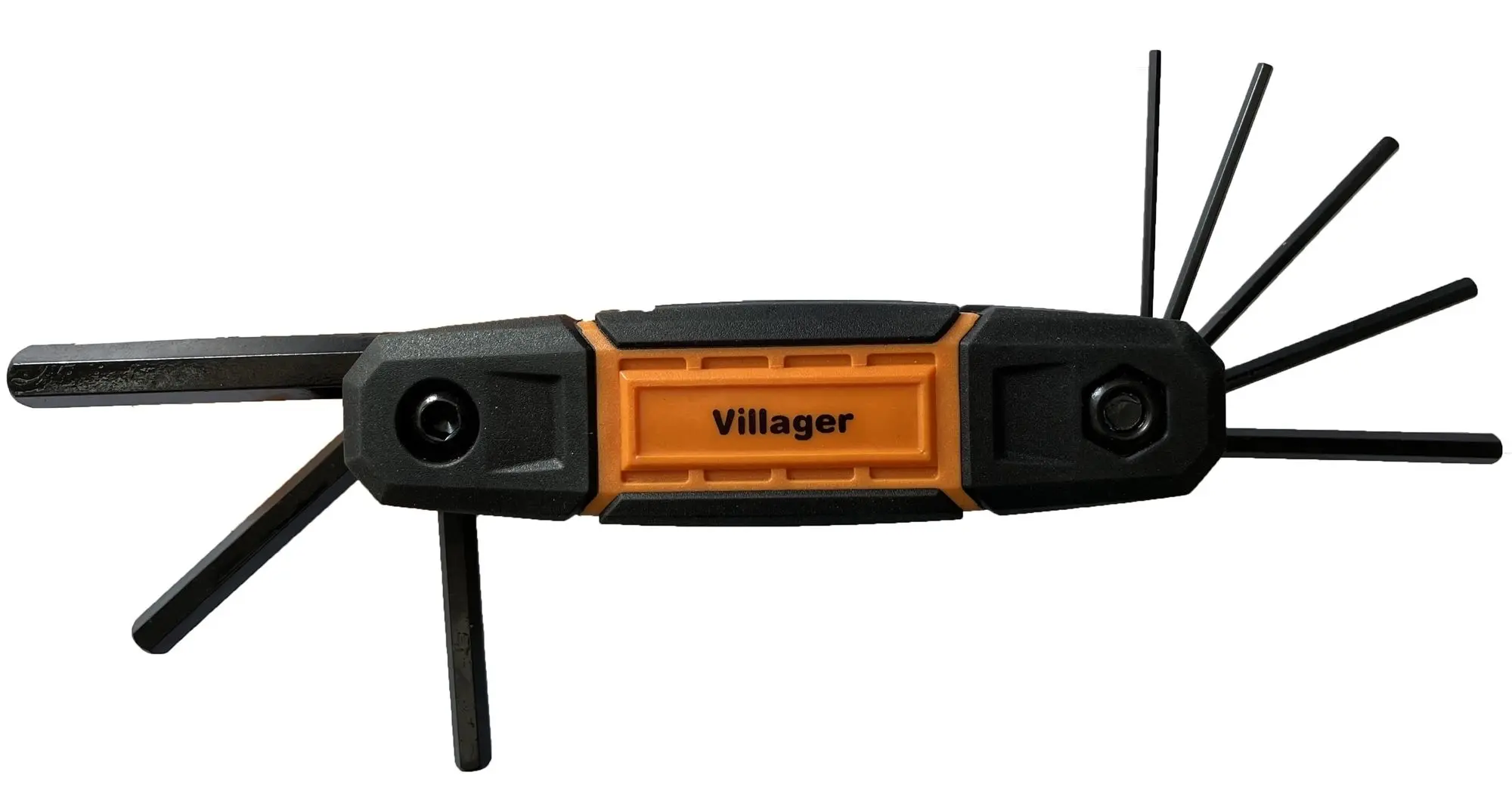 Set chei hexagonale Villager 067042