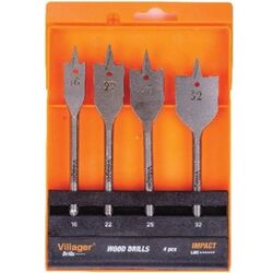 Set burghie pentru lemn Villager 062718