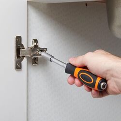 Set de biti si chei tubulare cu clichet VonHaus 3515179 Thumb