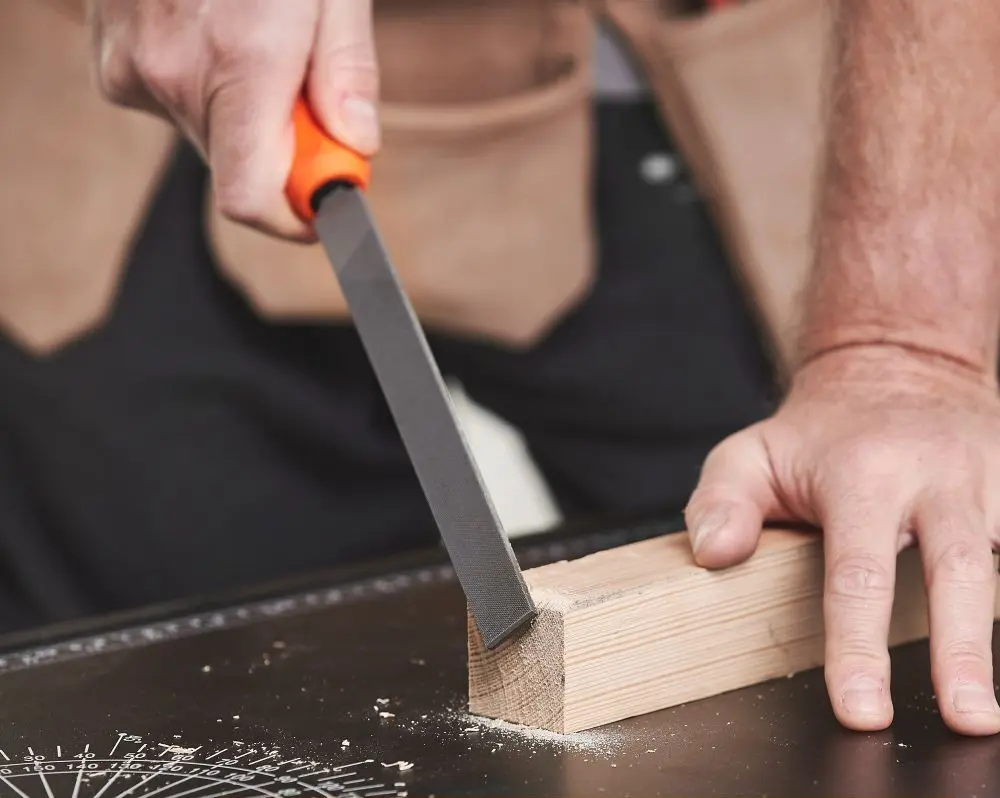 Набор напильников и рашпилей VonHaus 3500076