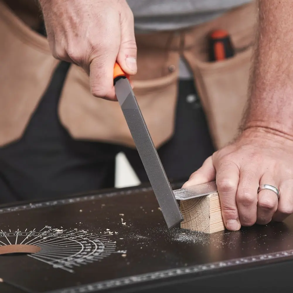 Набор напильников и рашпилей VonHaus 3500076