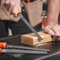 Набор напильников и рашпилей VonHaus 3500076 Thumb