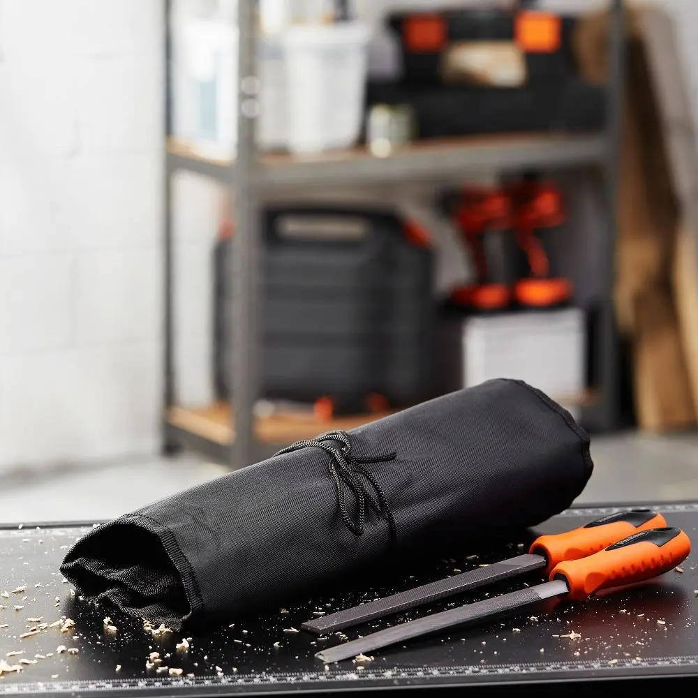 Набор напильников и рашпилей VonHaus 3500076