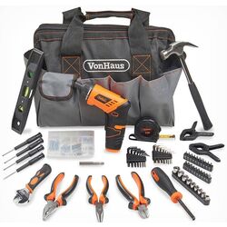 Набор отверток и инструментов VonHaus 3500027 Thumb