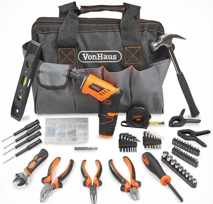 Набор отверток и инструментов VonHaus 3500027 - 2
