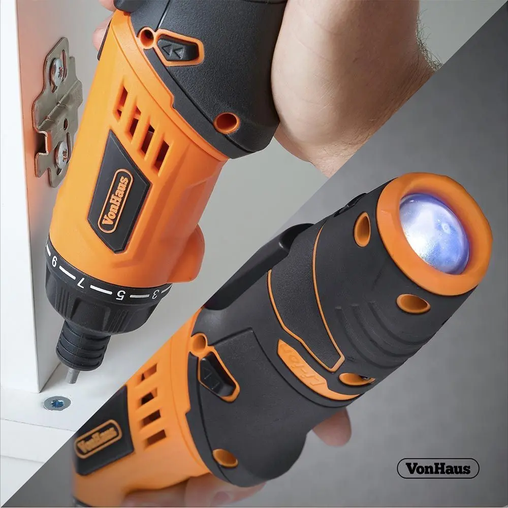 Набор отверток и инструментов VonHaus 3500027 - 8