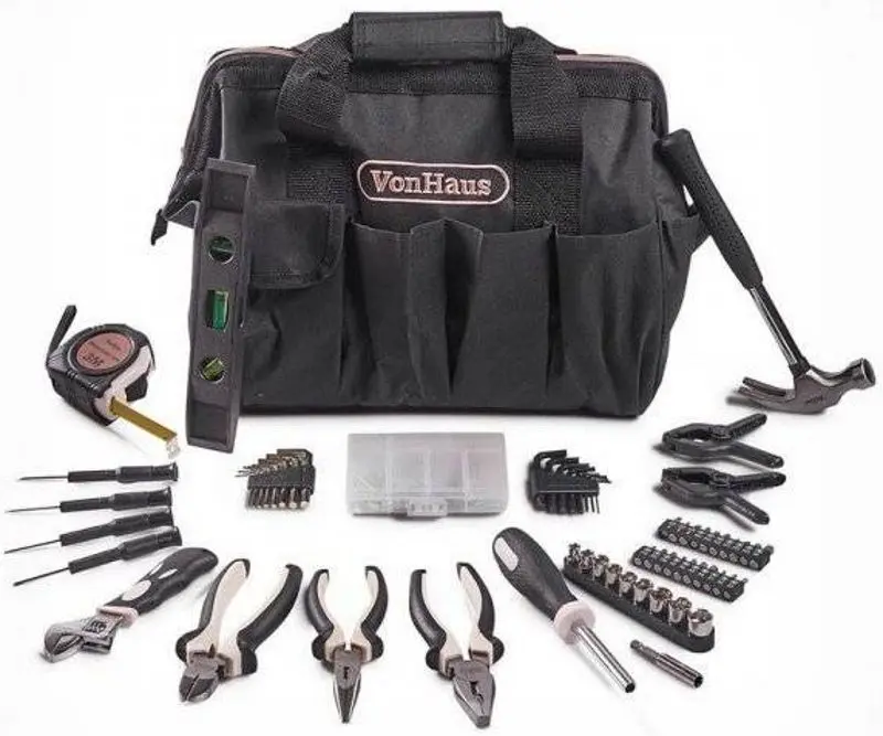 Набор отверток и инструментов VonHaus 3500049