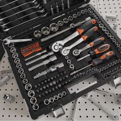 Набор торцевых головок VonHaus 3500186 Thumb