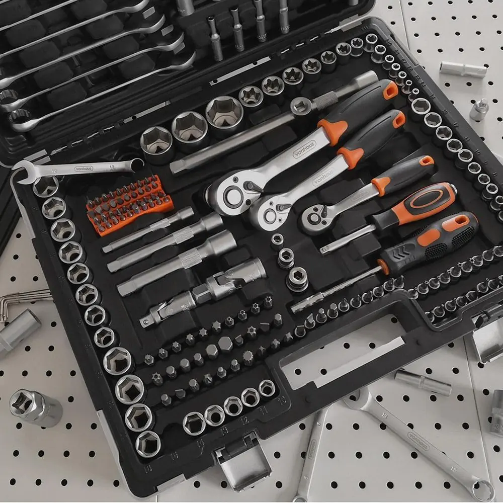 Набор торцевых головок VonHaus 3500186