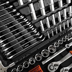 Набор торцевых головок VonHaus 3500186 Thumb