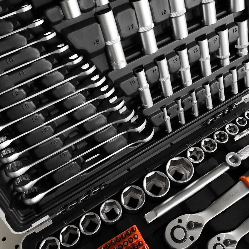 Набор торцевых головок VonHaus 3500186