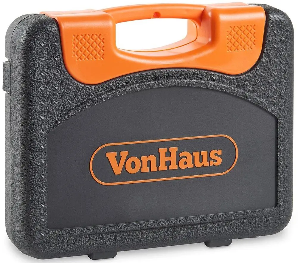 Набор торцевых головок VonHaus 3515176