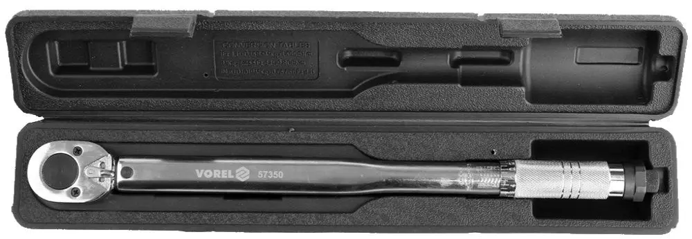 Динамометрический ключ Vorel 57350