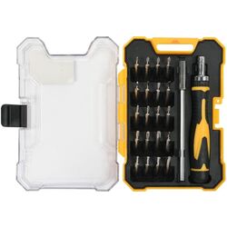 Set biti + surubelnita + clichet Vorel 64402 Thumb