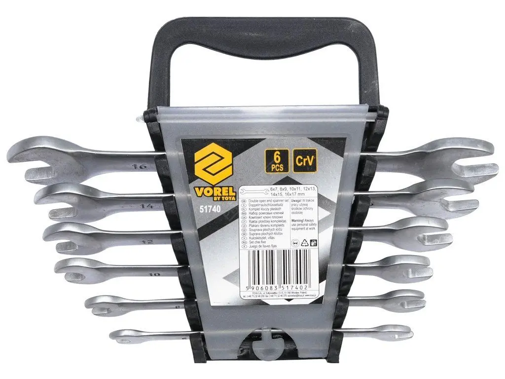 Set de chei Vorel 51720