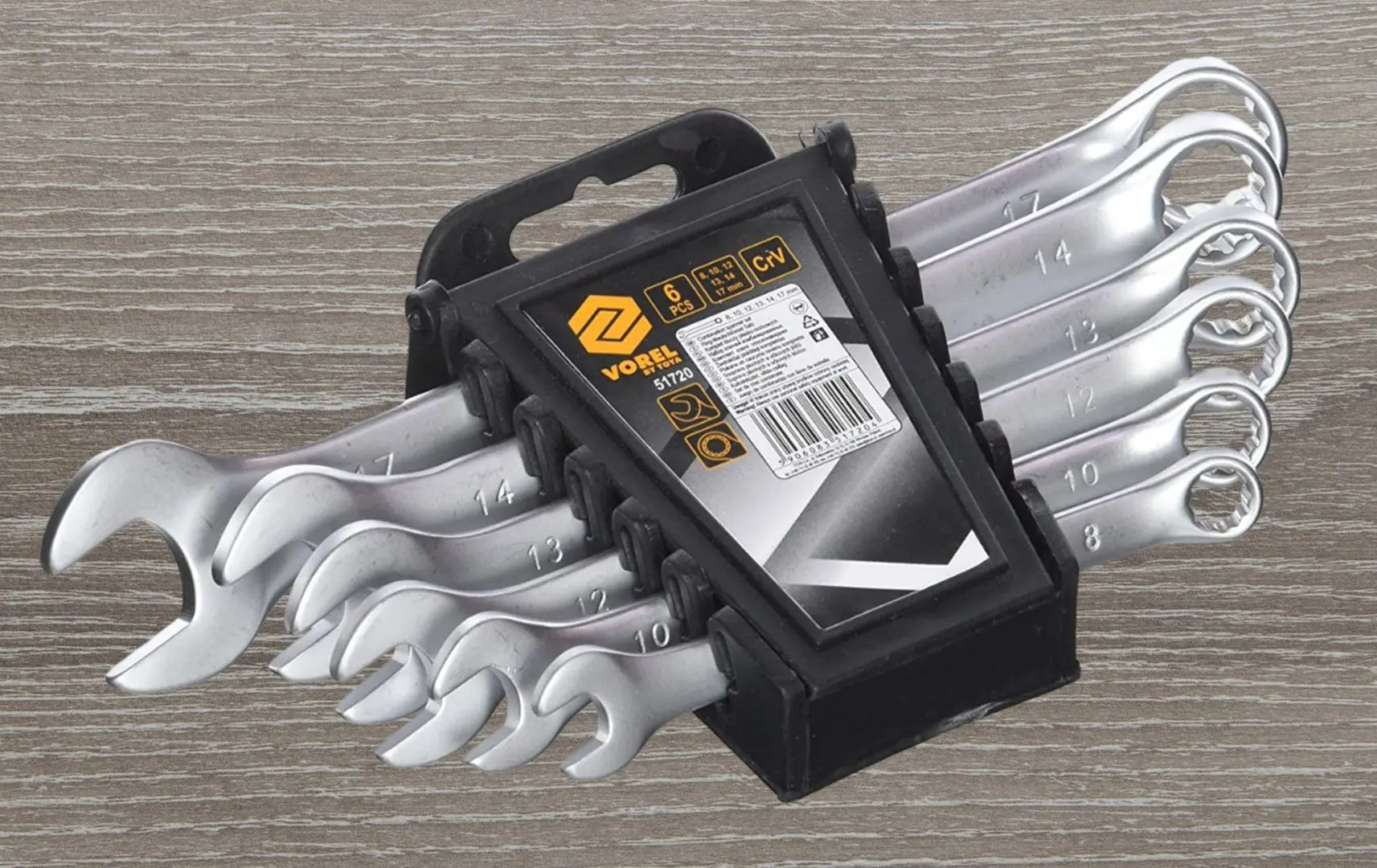 Set de chei Vorel 51720