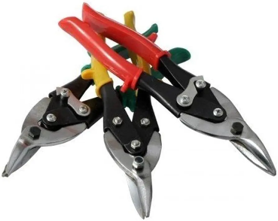 Set foarfece metalice Vorel 48330 - 3