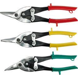 Set foarfece metalice Vorel 48330 Thumb