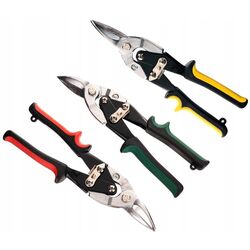 Set foarfece metalice Vorel 48330
