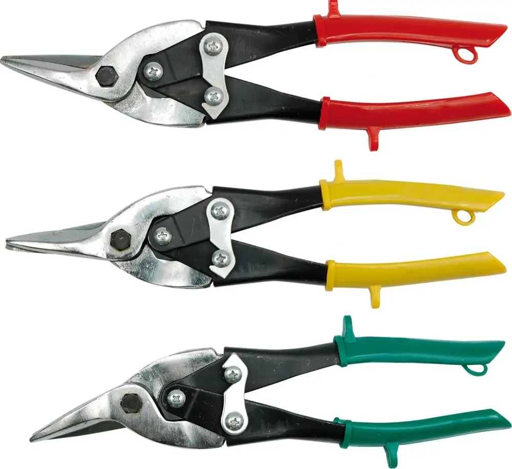 Set foarfece metalice Vorel 48330 - 2