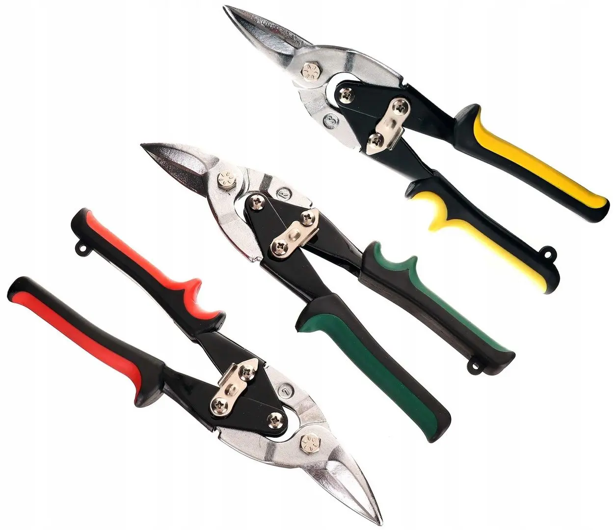 Set foarfece metalice Vorel 48330