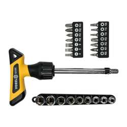 Набор отвертка + биты Vorel 65105 Thumb