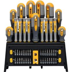 Набор отверток и бит Vorel 60780