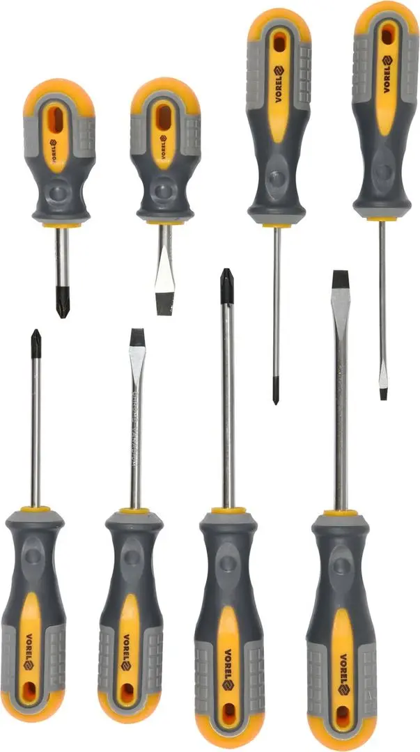 Set surubelnite Vorel 60782