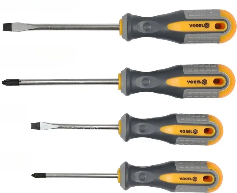 Set surubelnite Vorel 60782