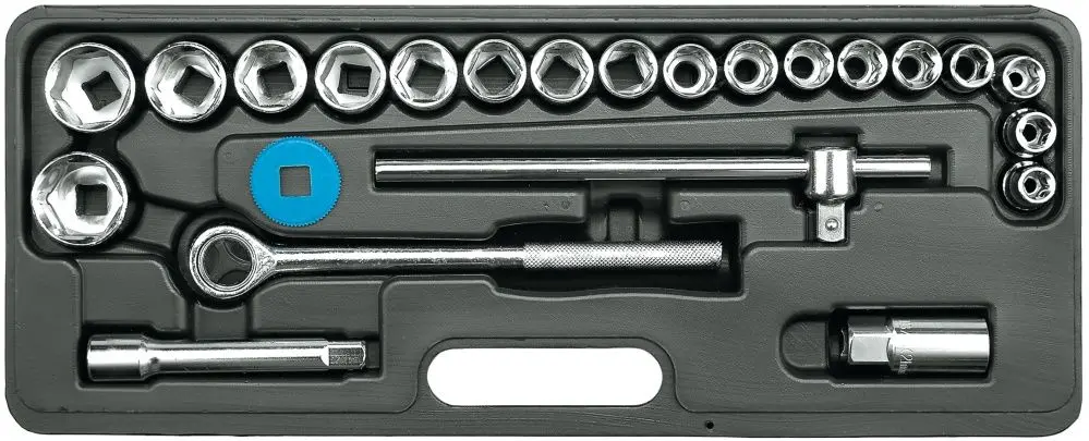 Набор торцевых головок Vorel 58240