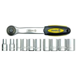 Набор торцевых головок Vorel 58602